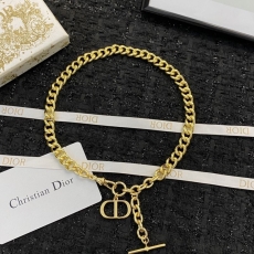 Christian Dior Necklaces